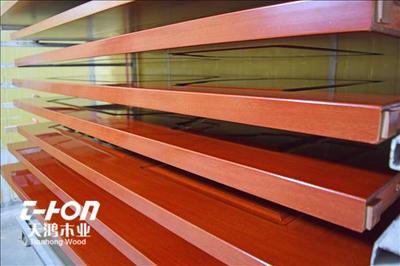 天鴻木門 市場競爭激烈萬分，經銷商主動出擊方能贏得先機